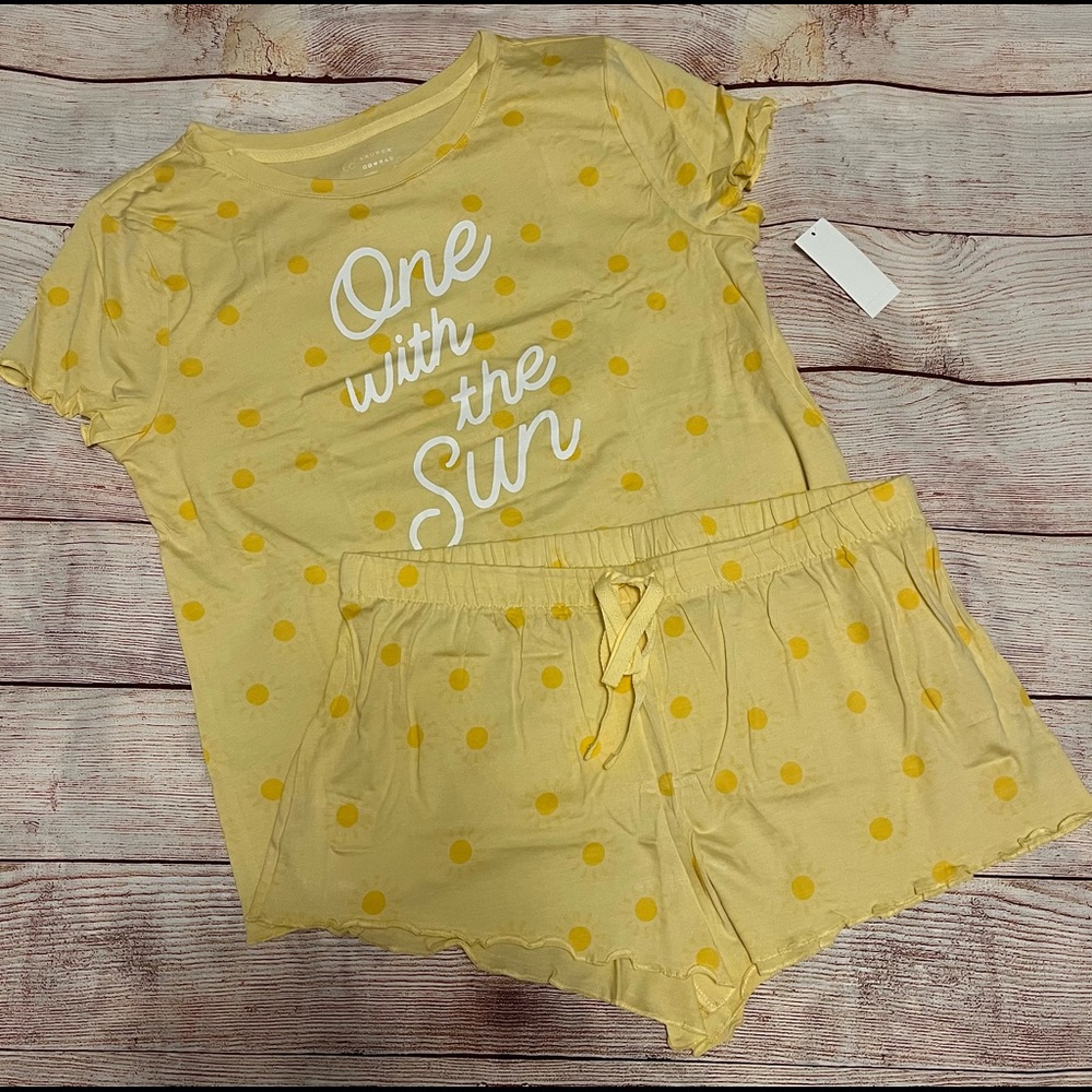 Lauren Conrad pjs